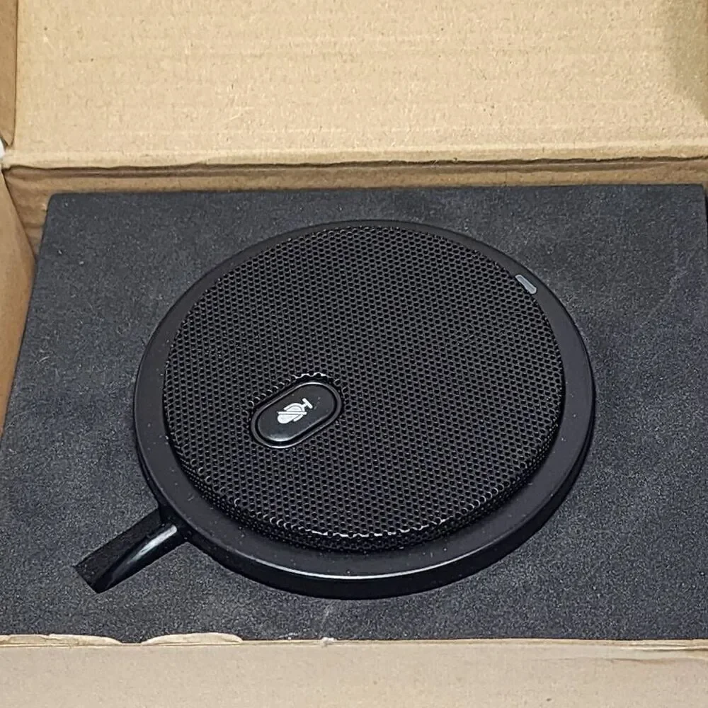 XIIVIO 360 Omnidirectional Condenser USB Microphone for PC 3M - NEW OPEN BOX